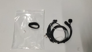 Motorcycle Riding /Cycling Walkie Talkie Handfree Finger PTT Button