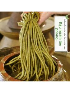 Đậu Đậu Ngâm Dưa Muối Hunan Thật 500g