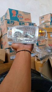 Stop Lamp Assy Lampu Belakang Astrea Legenda2 Grand Legenda Impressa Full Bening/Putih
