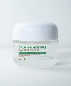 MK SKIN MOISTURIZER //dayli moisturizer //Calming moisturizer