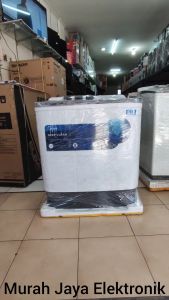 Mesin Cuci Midea Twin Tub MT100W70/MT100W80 Garansi Resmi