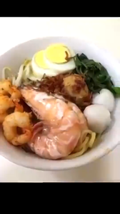 Penang Halo Hokkien Prawn Mee Paste and Products  虾佬福建虾面酱