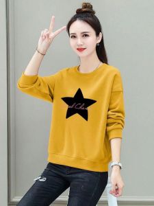 Loose Women's Sweatshirt: A Spring & Autumn Fashion Must-Have