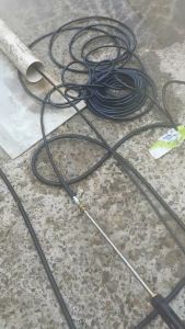 Original Karcher K2/K3/K4 Pressure Washers 6M/10M/15M High Pressure Washer Hose