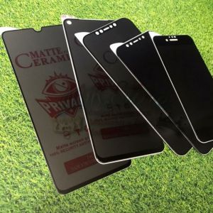 [ ANTI SPY / ANTI PECAH ] ANTI GORES CERAMIC SPY TAHAN BANTING / ANTI INTIP FULL LAYAR UNTUK TIPE SAMSUNG A02 A02SA03A03SA10A10sA11A12A13A20A20sA21A21sA22 A22 5G A23 A23 5G A30A31A32A33 ANTI GORES CERAMIS SPY ANTI PECAH FULL LAYAR.