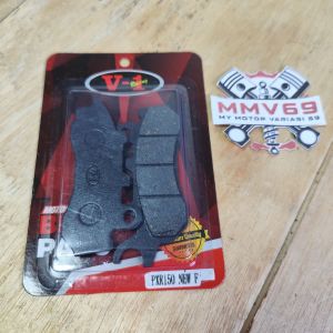 Kampas Rem Depan Belakang Dispad PCX NEW 150 160 LOKAL CBS ADV 150 160 CBS