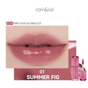 rom&nd THE JUICY LASTING TINT MINIJuicy Glossy TextureLightweight Non-StickyLuxury MakeupKorean CosmeticKorean Makeup