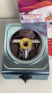 Kompor Gas Niko 1 Tungku Stainles Steel NK 100A Terlaris!!