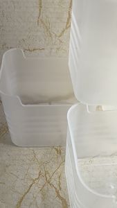 TERMURAH!!! Kotak Organizer Buah Sayuran Bumbu Dapur Wadah Tempat Penyimpanan Pintu Samping Kulkas Serbaguna Refrigerator Side Door Storage Box Kontainer Makanan