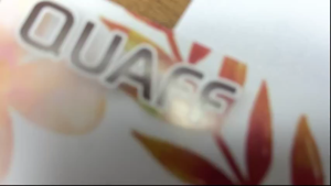 QUAFF Scented Paper 180Gsm A4 White (20sheets/pack) Inkjet Scented Paper +R
