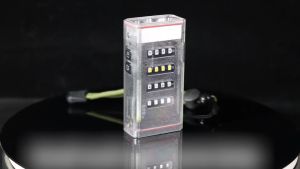 Asafee M18 outdoor super bright EDC LED work light portable camping flashlight multi-light source switch purple light fluorescent rechargeable waterproof with strong magnet