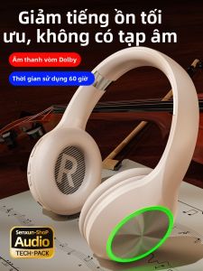 SENXUN | Tai Nghe Không Dây Bluetooth Giảm Ồn