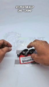 Pelatuk klep Supra x Gand Prima Lagenda Supra fit Revo lama Astrea / rocker arm valve honda grand
