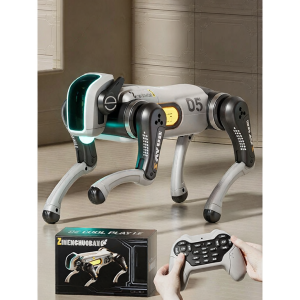 Borledor | AI Intelligent Remote Control Programmable Robot Dog Toy