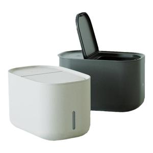 กล่องเก็บข้าวโพด ZUUTII ป้องกันแมลง ช่องระบายอากาศ ป้องกันความชื้น กล่องเก็บข้าวโพดแบบมีฝาปิด กล่องเก็บแป้ง กล่องเก็บอาหารสำหรับใช้ในครัวเรือน