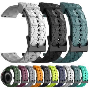 20mm 22mm Bracelet Watch Straps for COROS PACE 3 2 Sports Silicone Watchbands for COROS APEX 2 Pro 46mm 42mm Replacement Correa