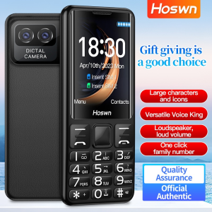 Mini i79 (H6) Elderly 2G Cellphone 2.4Inches TFT Screen 32MB RAM Torch Dual SIM English keyboard Mobile Phone