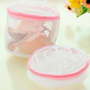 Laundry Bag Jaring Mini Mesin Cuci Laundry