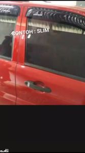 Talang Air Mobil Ford Escape Satuan: Aksesoris Kendaraan Berkualitas Tinggi