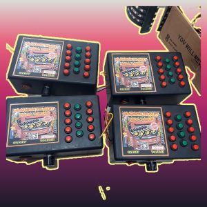 KLAKSON BASURI 14TOMBOL TOA BESAR