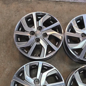 [1PC] Perodua Axia Original Rim 14inch | Used | Plug & Play | Good Condition