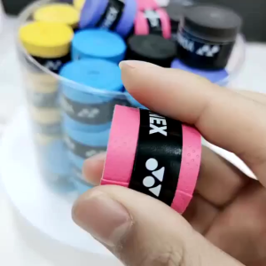 Yonex Badminton Grip Super Grap AC102EX Overgrip | Non-Slip Sweat-Absorbent | Badminton/Tennis Racket