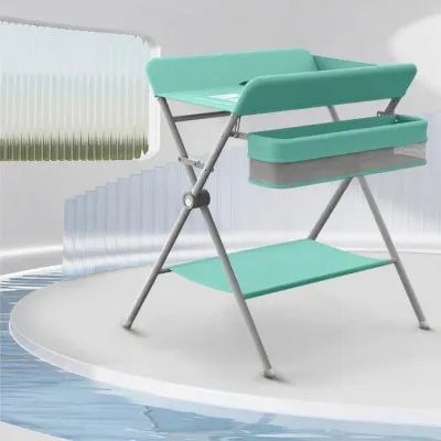 AMEITO | Multifunctional Foldable Changing Table