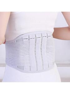MOLORE | Supportive Lumbar Belt With Removable Steel Plate