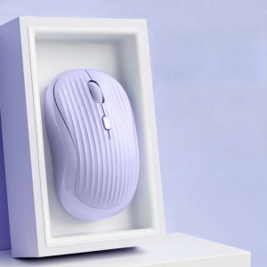 WOMINGTE | Wireless Bluetooth Rechargeable Silent Mouse