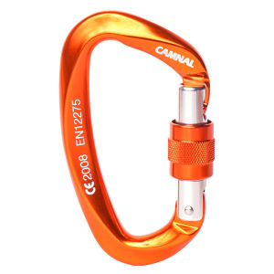 Camnal | Outdoor Climbing D Shaped Lock