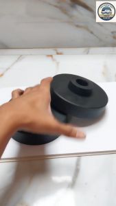 Karet Spacer Tatakan Per Keong Belakang Xenia Terios Gran Max Minibus Luxio Taruna 1Set(2Pcs)