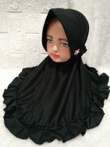 hijab anak Vania jilbab anak paud usia 3-7 tahun kerudung instan model terbaru