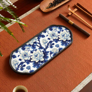 New Chinese Style Fast Drying Tea Tray