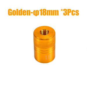 Topranc M8 Screw Net Head Adapter Fishing Landing Net Parts Fishing Landing Net Fishing Rod Pole Joint Connector