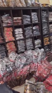 Baju Batik Pasangan Couple Kemeja Lengan Pendek dan Blouse Motif Manuk Tarung M L XL XXL