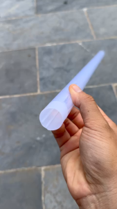 Vỏ led ống 50cm dùng làm đèn led trang trí xe hoặc gia đình