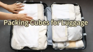 TMS - Premium Travel Bags Tas Penyimpanan Perjalanan Storage Bag Koper Luggage Bags Travel Organizer