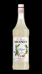 Monin Caramel Syrup 1L - Flavored Coffee & Dessert Syrup | Clean Label & Halal Certified
