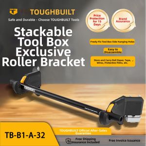 Toughbuilt | Tape Roll Hanger for Stacking Toolboxes