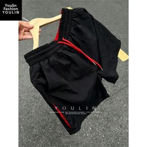 YOULIN | Mesh Breathable Quick Dry Mens Shorts