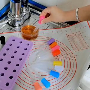 Gratis Semua - Pipet Tetes Obat Bayi 5 Ml / Feeder Dropper Ukuran 5 Ml / Alat Bantu Minum Obat Bayi / BPA Free Pipet Tetes Silikon