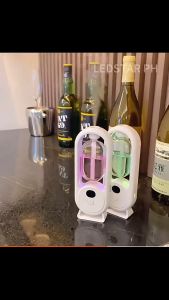 Aromatherapy Machine Rechargeable Air Freshener Scent For Home Automatic Aromatherapy Diffuser Various Fragrances Suitable For Home