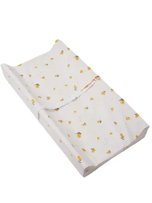 Portable Baby Diaper Changing Pad with Safety Strap Newborn Babies Items Wipeable Changing Mat for Dresser and Changing Tables