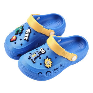 Cheerful Mario | New Childrens Sandals Slippers