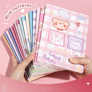 Cartoo A5 40 Sheets Note books Primary Secondary School Student Note book School Supplies