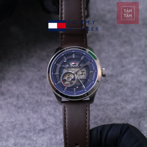 Đồng Hồ Thời Trang Nam Tommy Hilfiger Oliver 1791888 45mm - Đồng Hồ Tân Tân