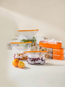 Supor | Food Grade Home Freezer Special Sealing Bag