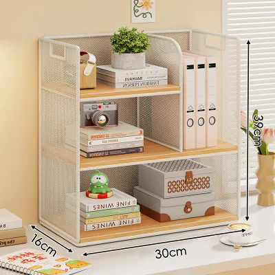 MUGG | Book Storage Multi-Level Multifunctional Shelf