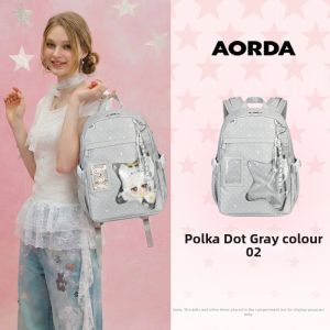 AORDA | Stylish Lightweight Large Capacity Backpack