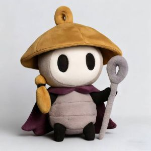 ตุ๊กตา Hollow Knight Silksong Sherma ตุ๊กตาผ้าฝ้าย Bell Beast ตุ๊กตานุ่มนิ่ม ของสะสมน่ารัก ตกแต่งห้อง ของเล่น ของขวัญวันเกิด
